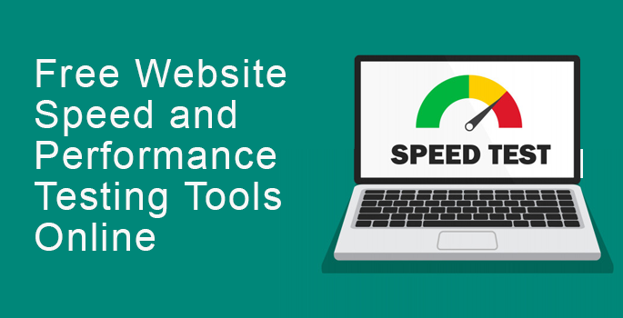 free website speed testing tools