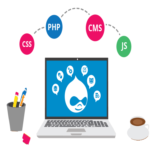  Drupal Development Services